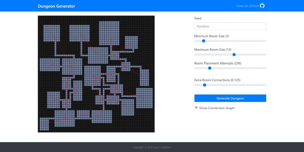 Dungeon Generator