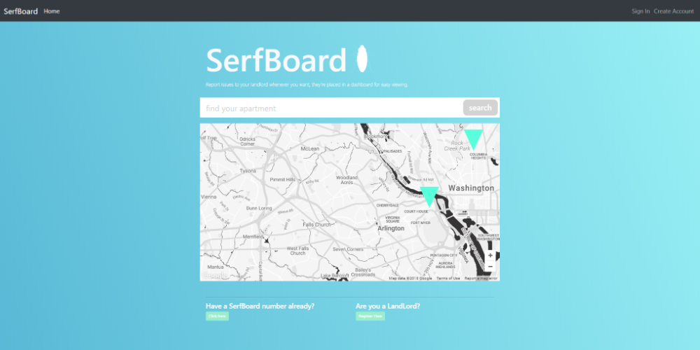 SerfBoard